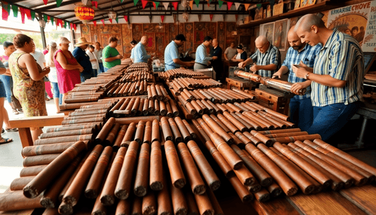 Discover the Wonders of the Habano Festival 2025 in Havana, Cuba - VITOLAROMA