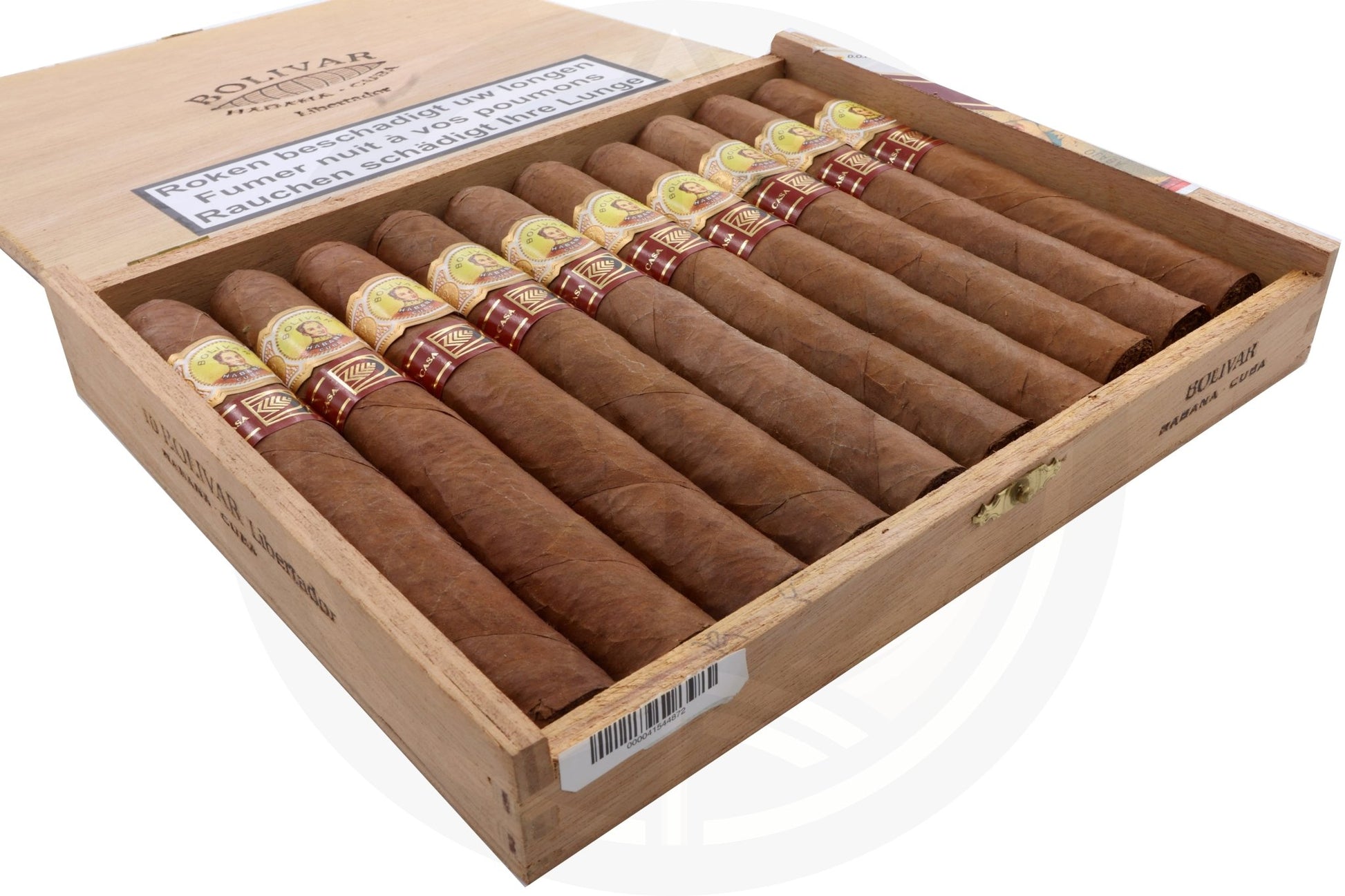 BOLIVAR LIBERTADOR  LCDH LA CASA DEL HABANO 2018 CUBAN CIGAR ONLINE