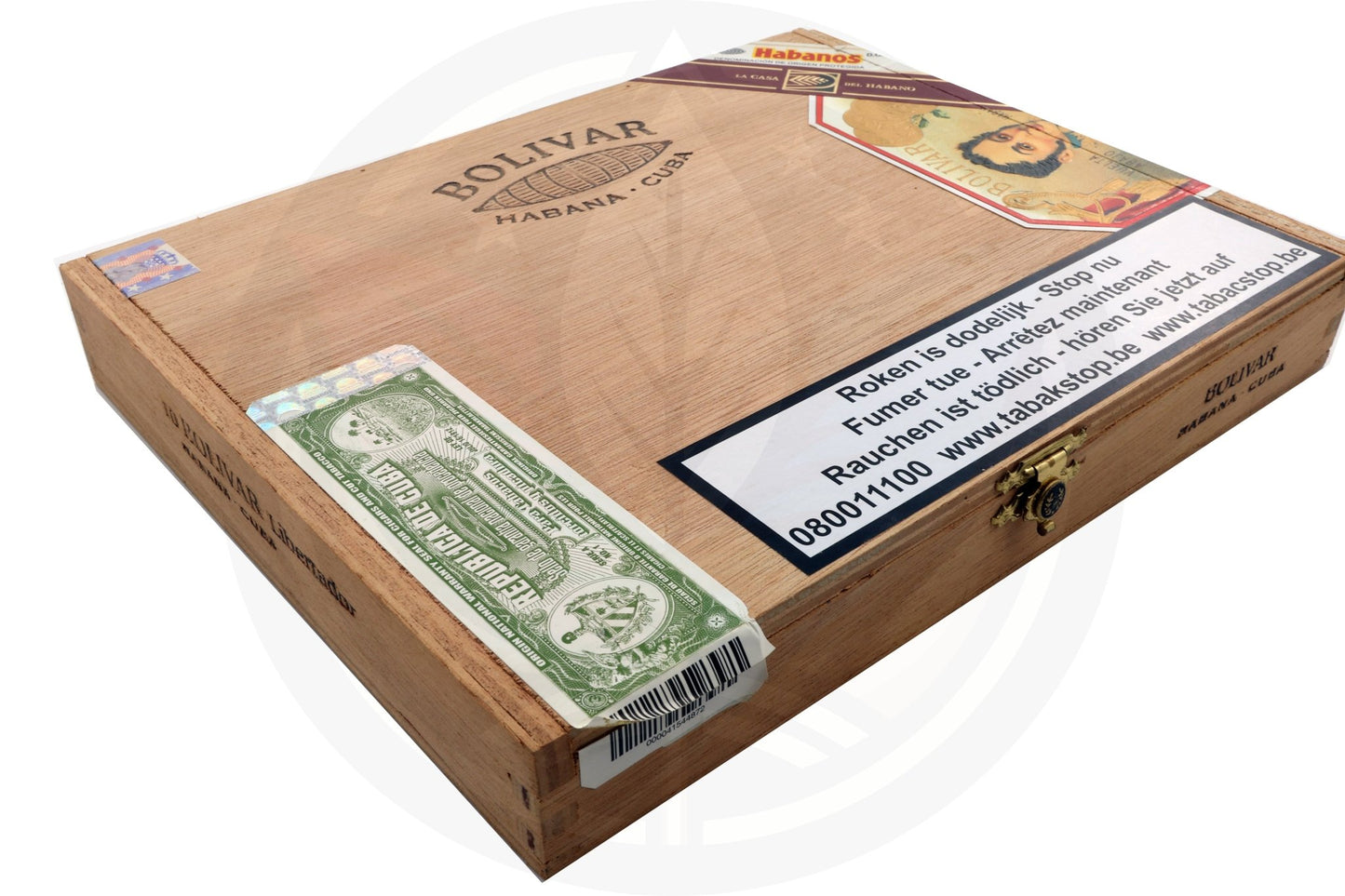 BOLIVAR LIBERTADOR  LCDH LA CASA DEL HABANO 2018 CUBAN CIGAR ONLINE