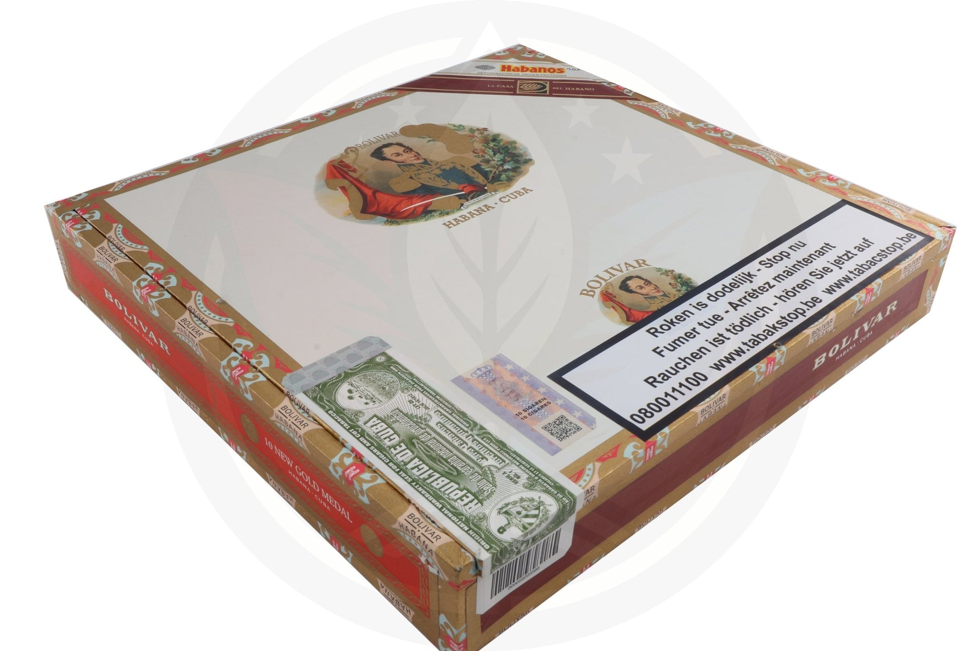 BOLIVAR NEW GOLD MEDALD  LCDH LA CASA DEL HABANO CUBAN CIGAR ONLINE