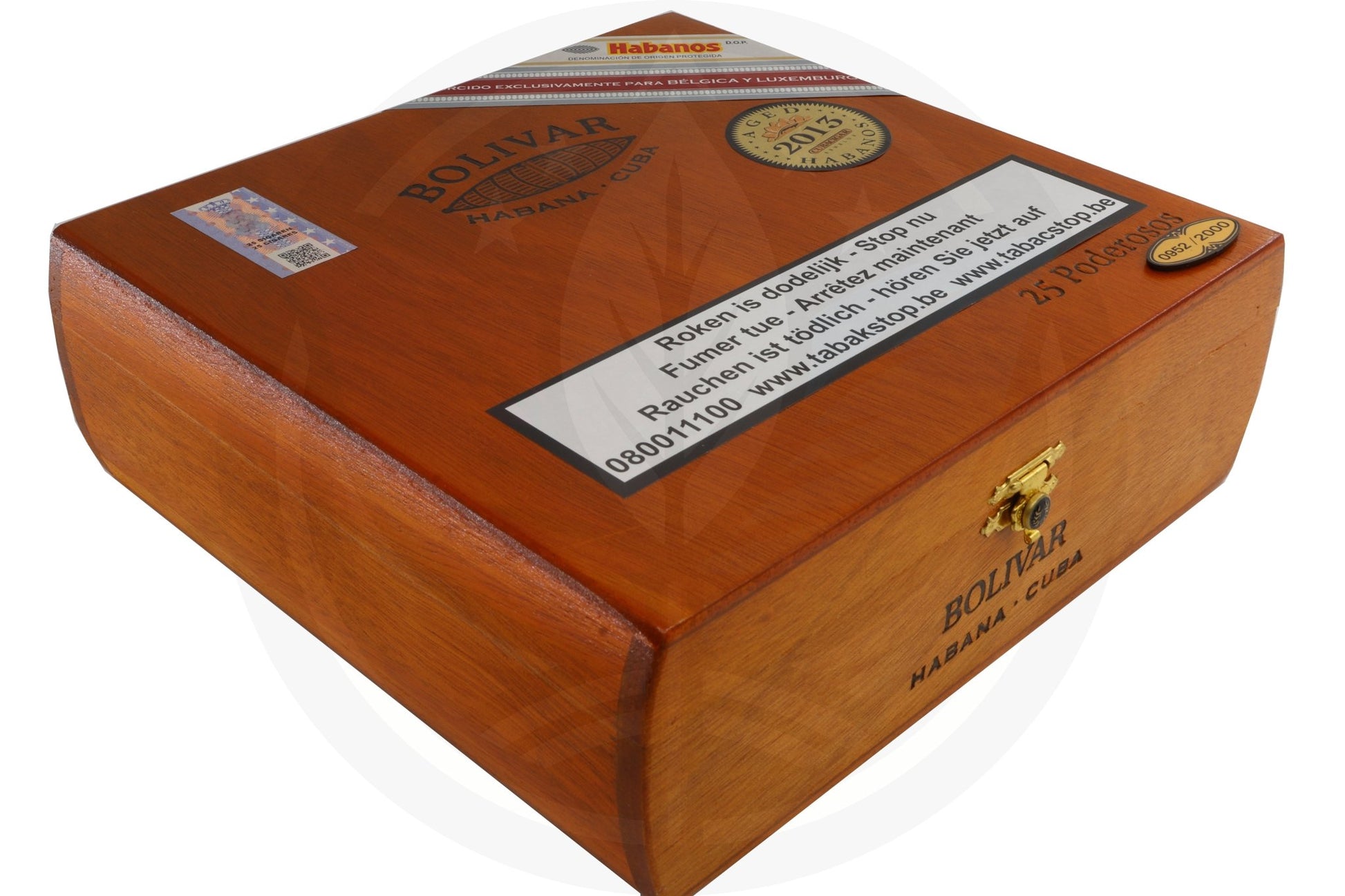 BOLIVAR PODEROSOS  REGIONAL EDITION BELUX 2013 CUBAN CIGAR ONLINE