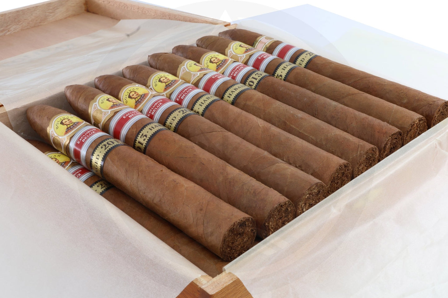 BOLIVAR PODEROSOS  REGIONAL EDITION BELUX 2013 CUBAN CIGAR ONLINE