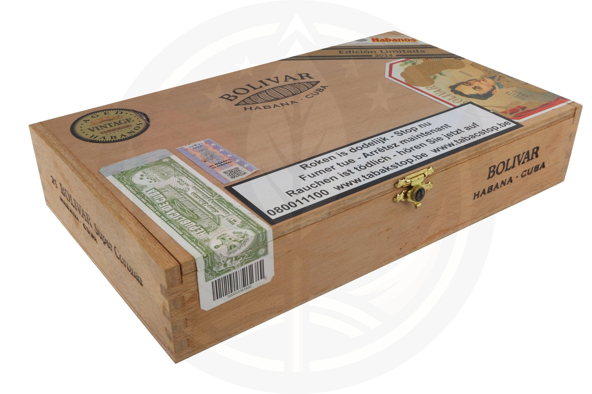 BOLIVAR SUPER CORONA  LIMITED EDITION 2014 CUBAN CIGAR ONLINE