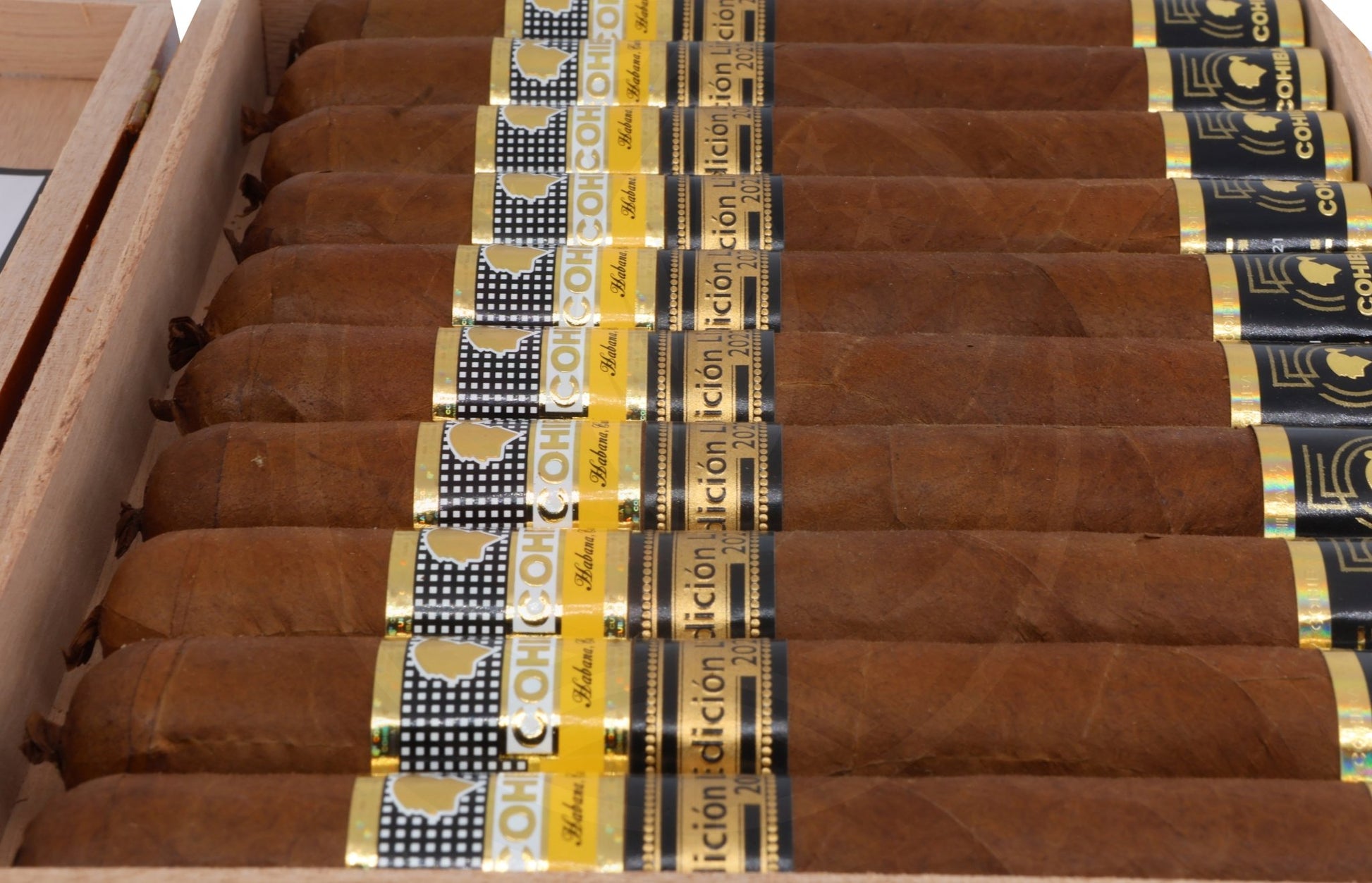 COHIBA 55 ANIVERSARIO  LIMITED EDITION 2021