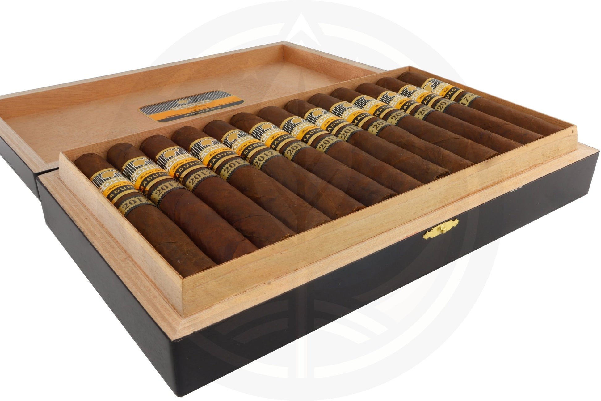 COHIBA GENIOS  AGED 2017