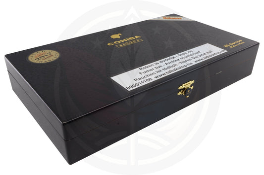 COHIBA GENIOS  AGED 2017