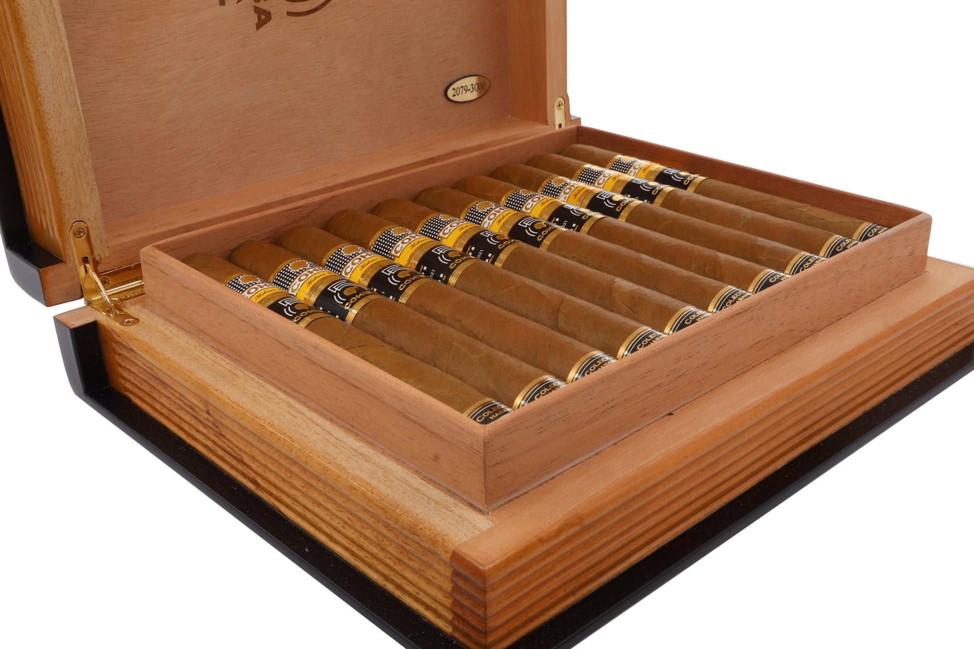 COHIBA IDEALES BOOK  2021