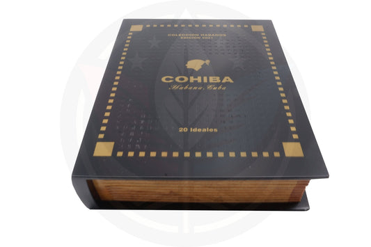 COHIBA IDEALES BOOK  2021