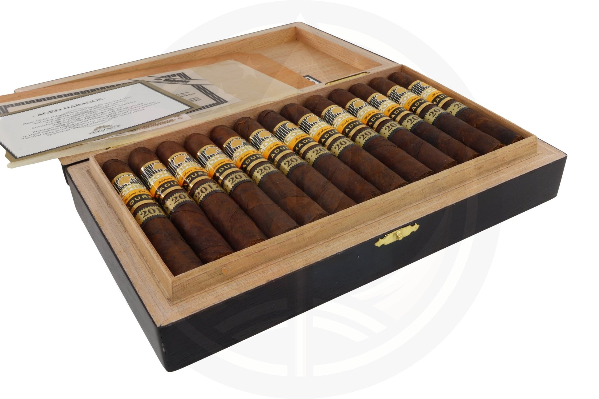 COHIBA SECRETOS  AGED 2017