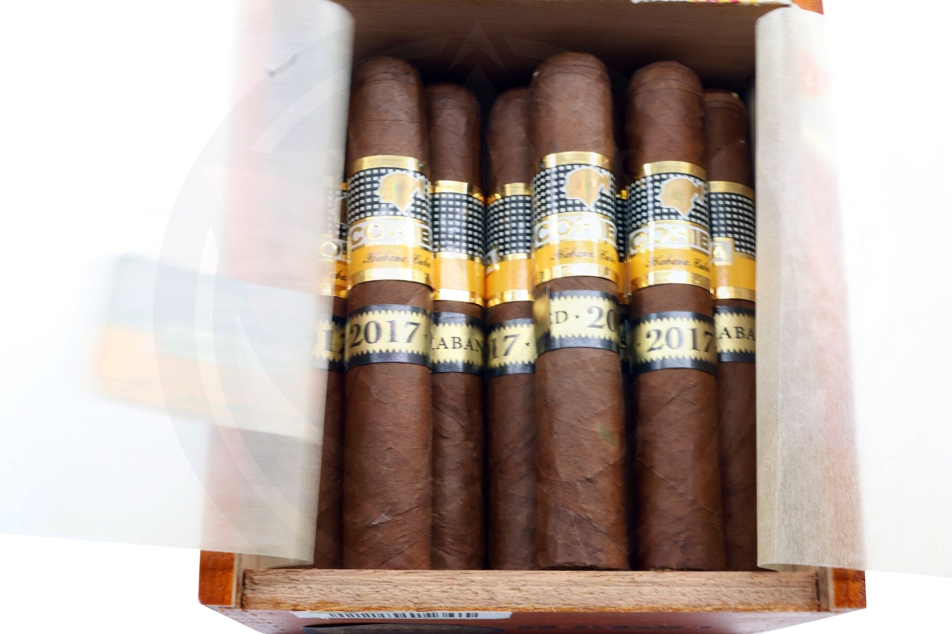 COHIBA SIGLO I  AGED 2017