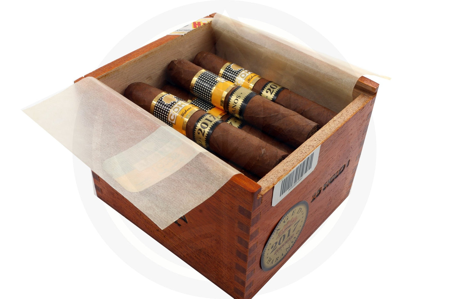 COHIBA SIGLO I  AGED 2017