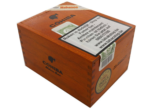 COHIBA SIGLO II  AGED 2015