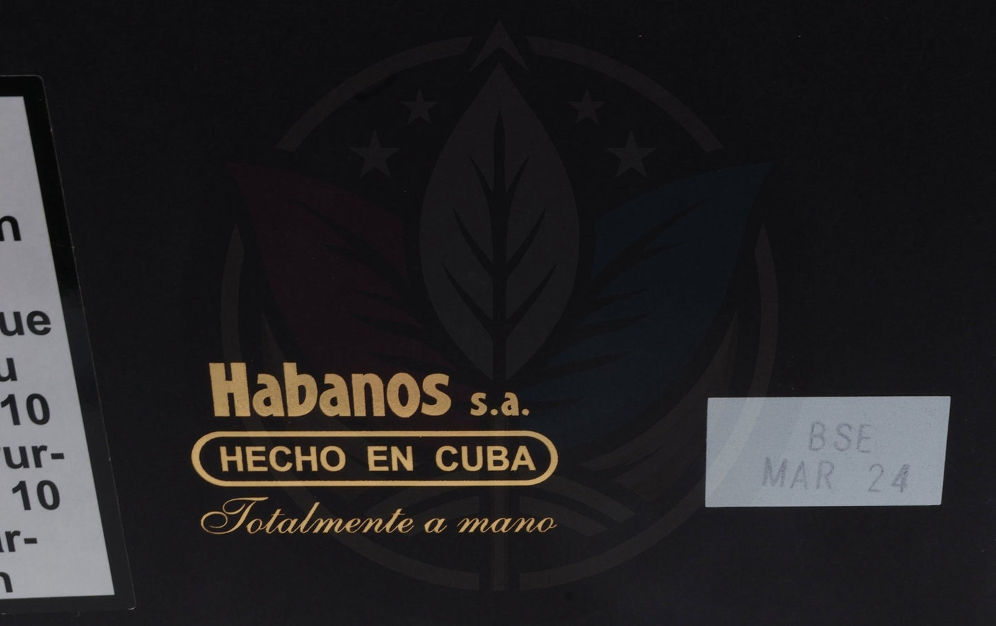 EL REY DEL MUNDO ROYAL SERIES  LCDH LA CASA DEL HABANO