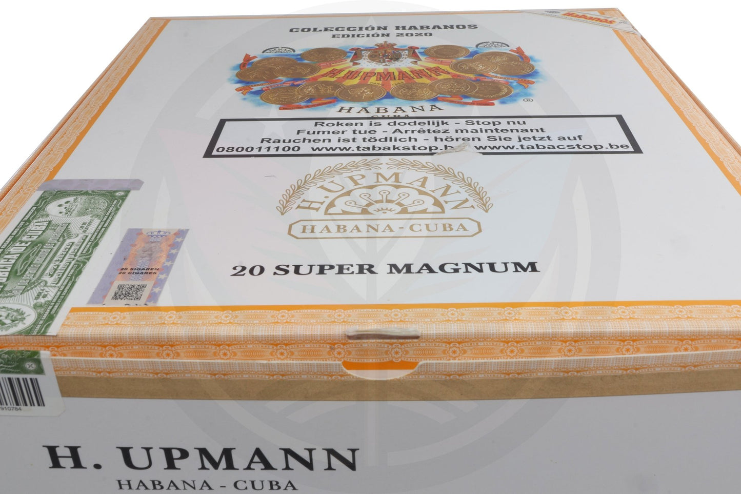 H. UPMANN SUPER MAGNUM BOOK  LCDH LA CASA DEL HABANO