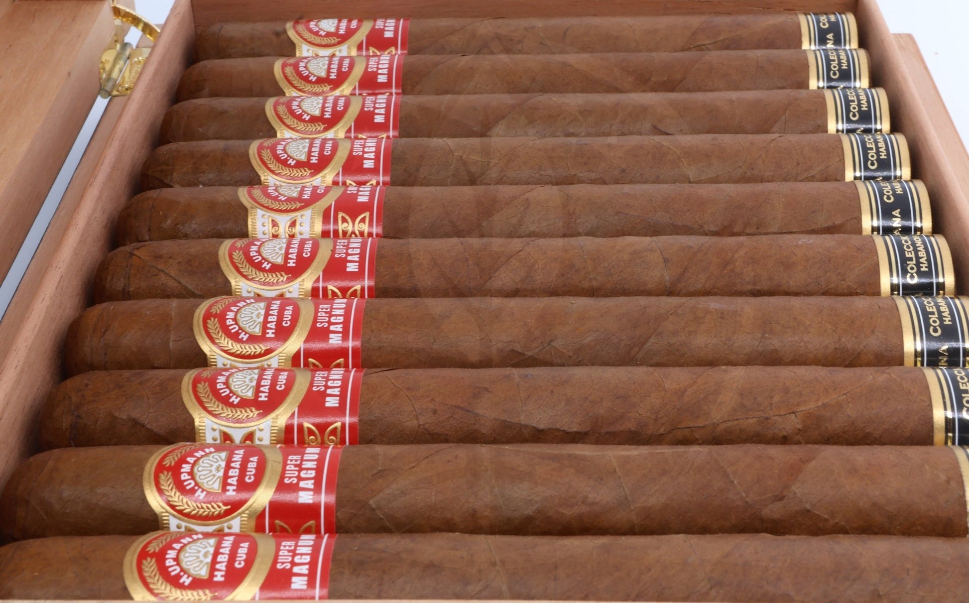 H. UPMANN SUPER MAGNUM BOOK  LCDH LA CASA DEL HABANO