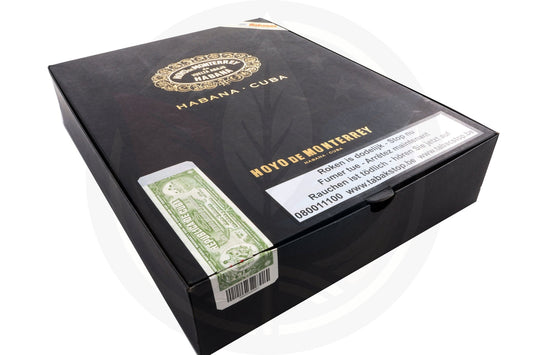 HOYO DE MONTERREY PETIT BELICOSO TRAVEL HUMIDOR /15 AGED 2017