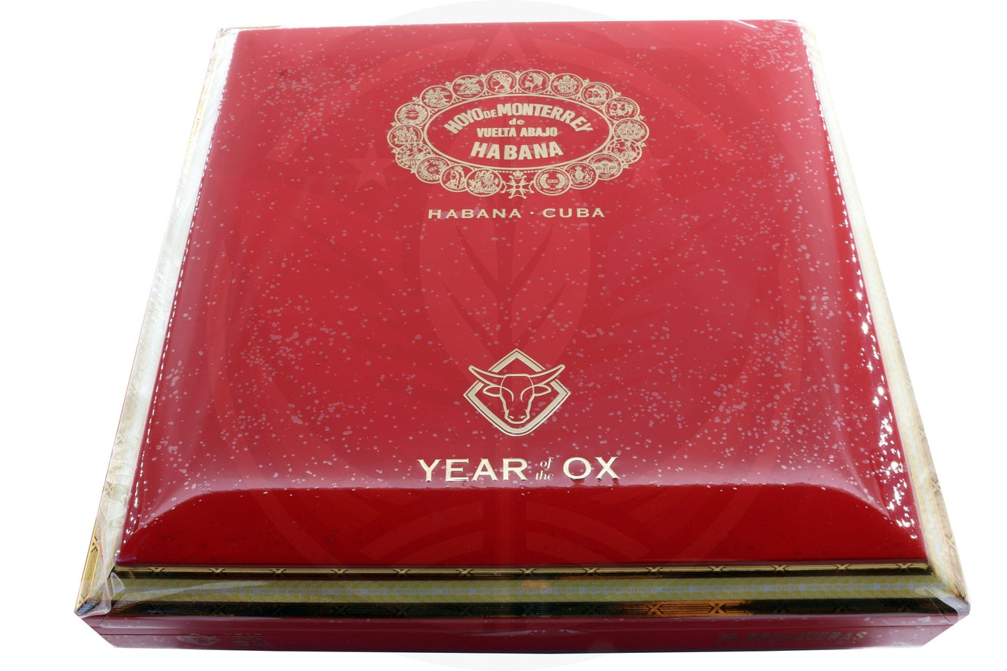 HOYO DE MONTERREY PRIMAVERAS  YEAR OF THE OX 2020 CHINESE YEAR SERIES