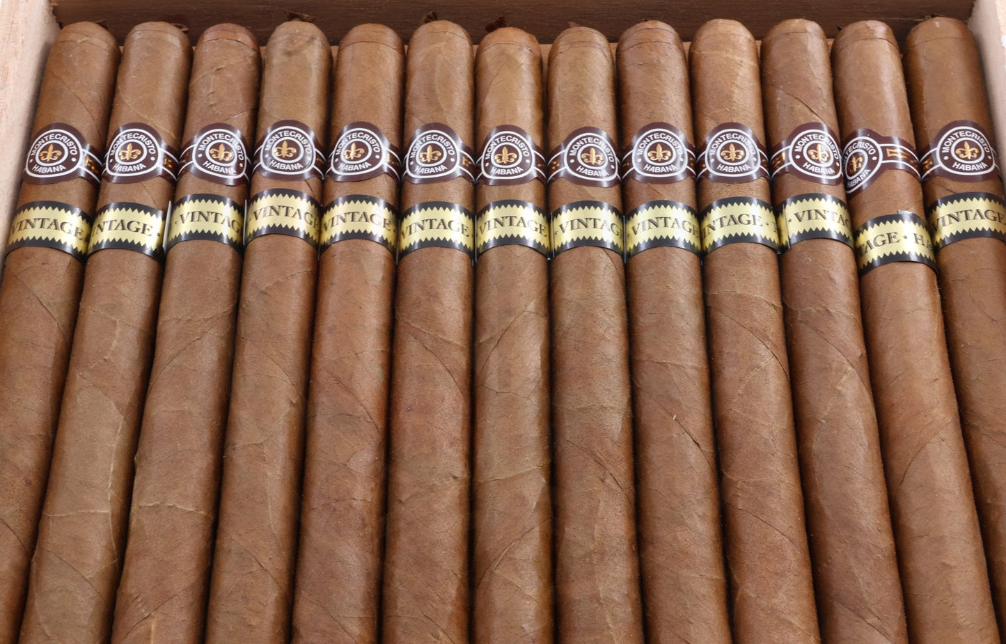 MONTECRISTO ESPECIAL N 2  AGED 2018