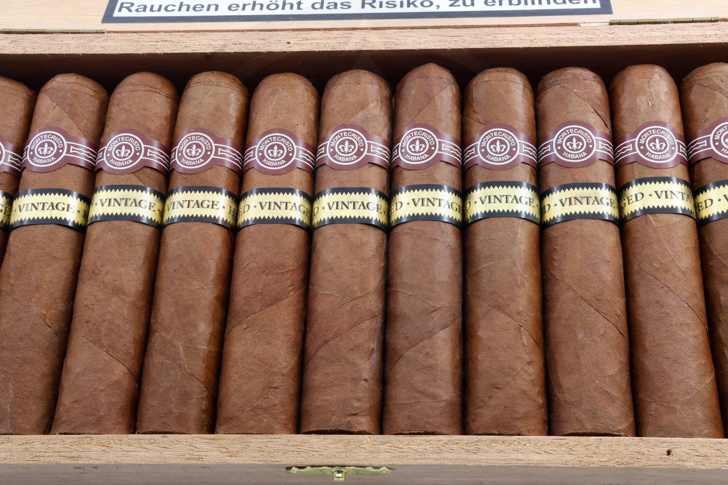 MONTECRISTO PETIT EDMUNDO  AGED 2012