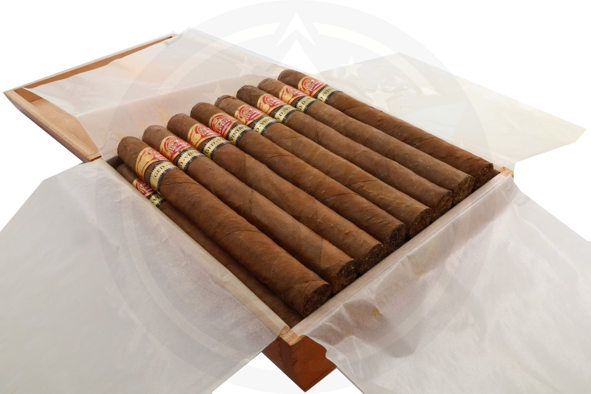 PARTAGAS 8 - 9 - 8  AGED 2018