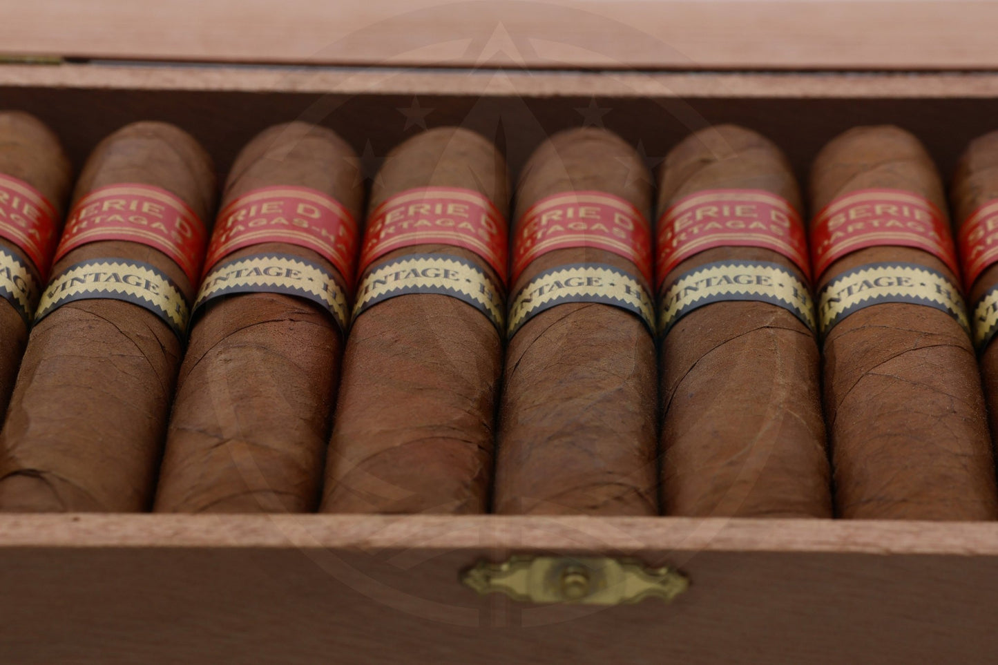 PARTAGAS SERIE D N 5  AGED 2018