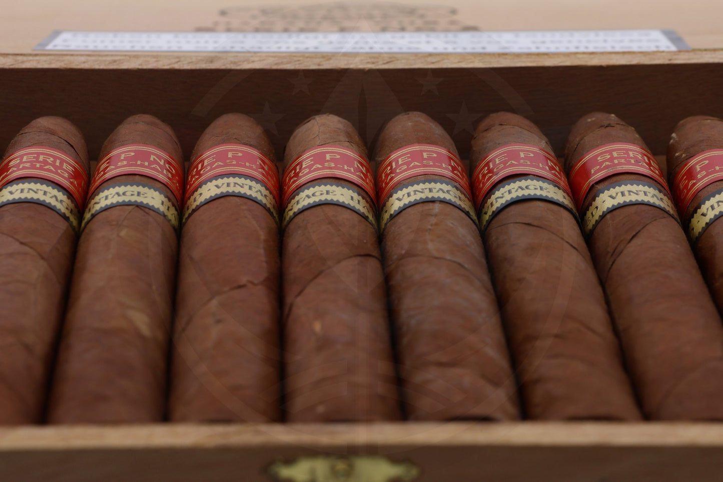 PARTAGAS SERIE P N 2  AGED 2014