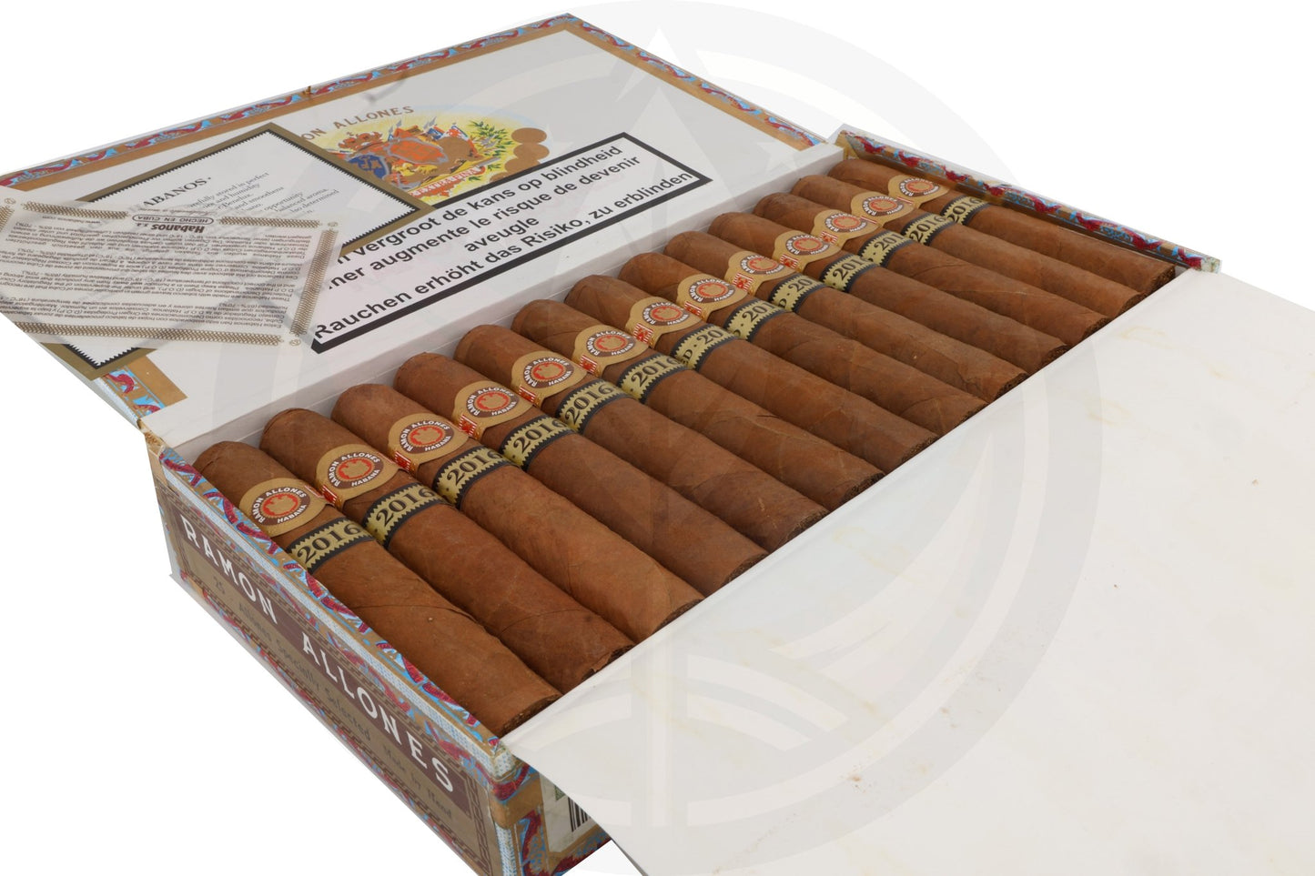 RAMON ALLONES SPECIALLY SELECTED CABINET 50 AGED 2017