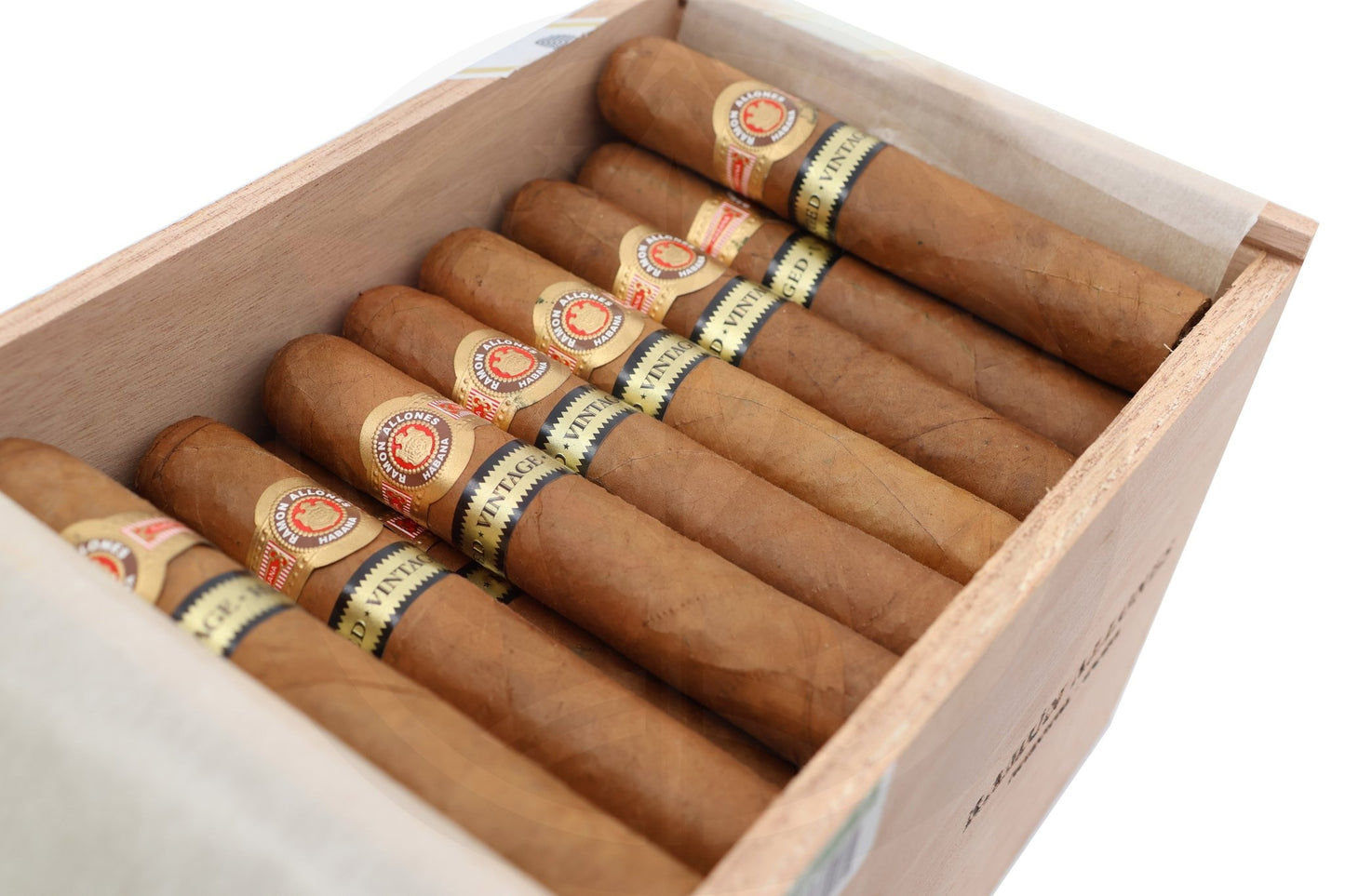 RAMON ALLONES SPECIALLY SELECTED CABINET 50 AGED 2017