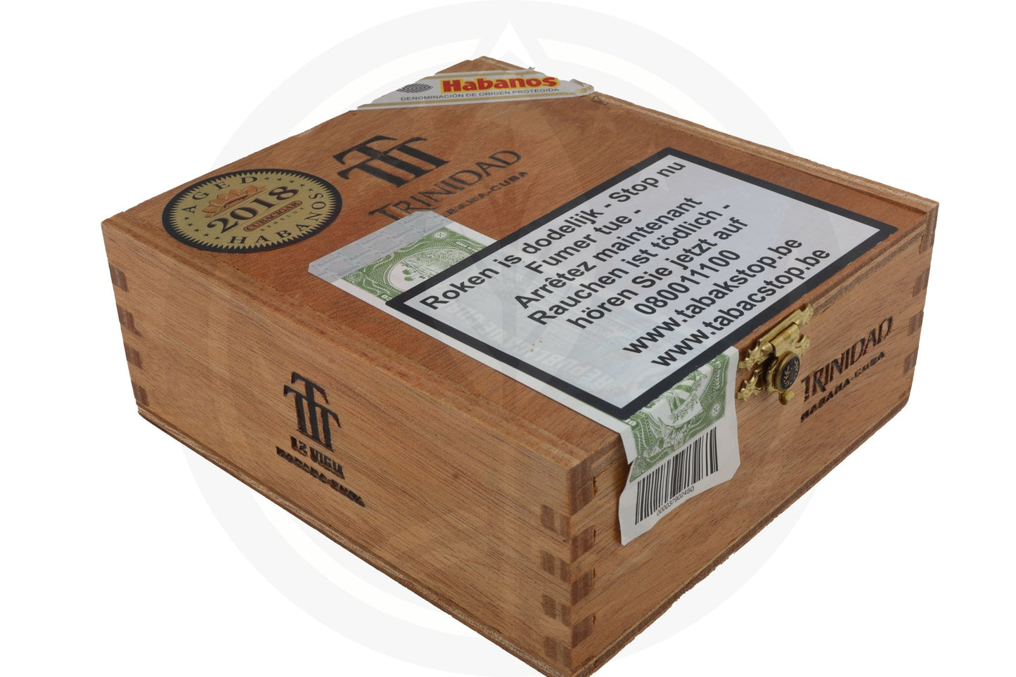 TRINIDAD VIGIA AGED 2018