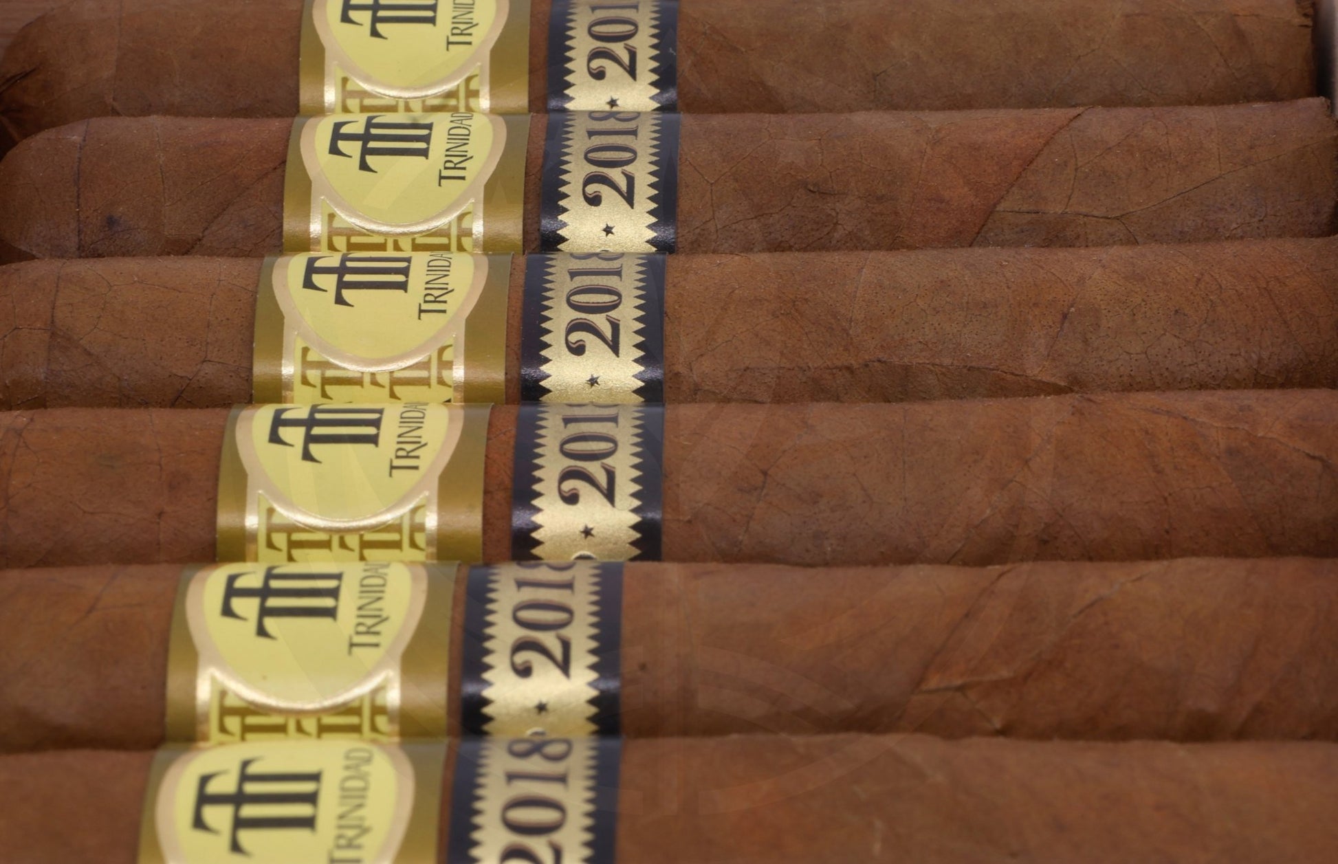 TRINIDAD VIGIA AGED 2018