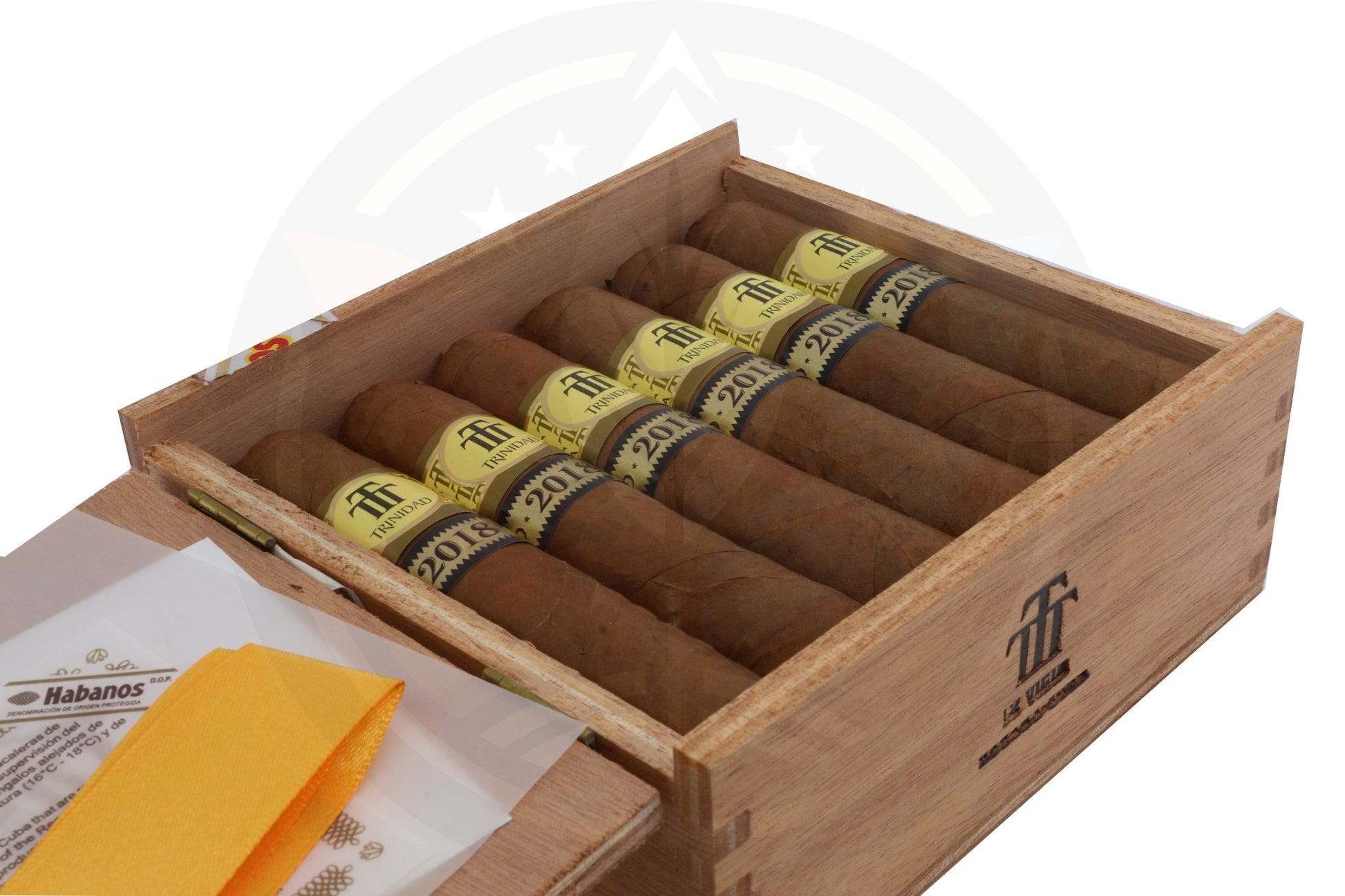 TRINIDAD VIGIA AGED 2018